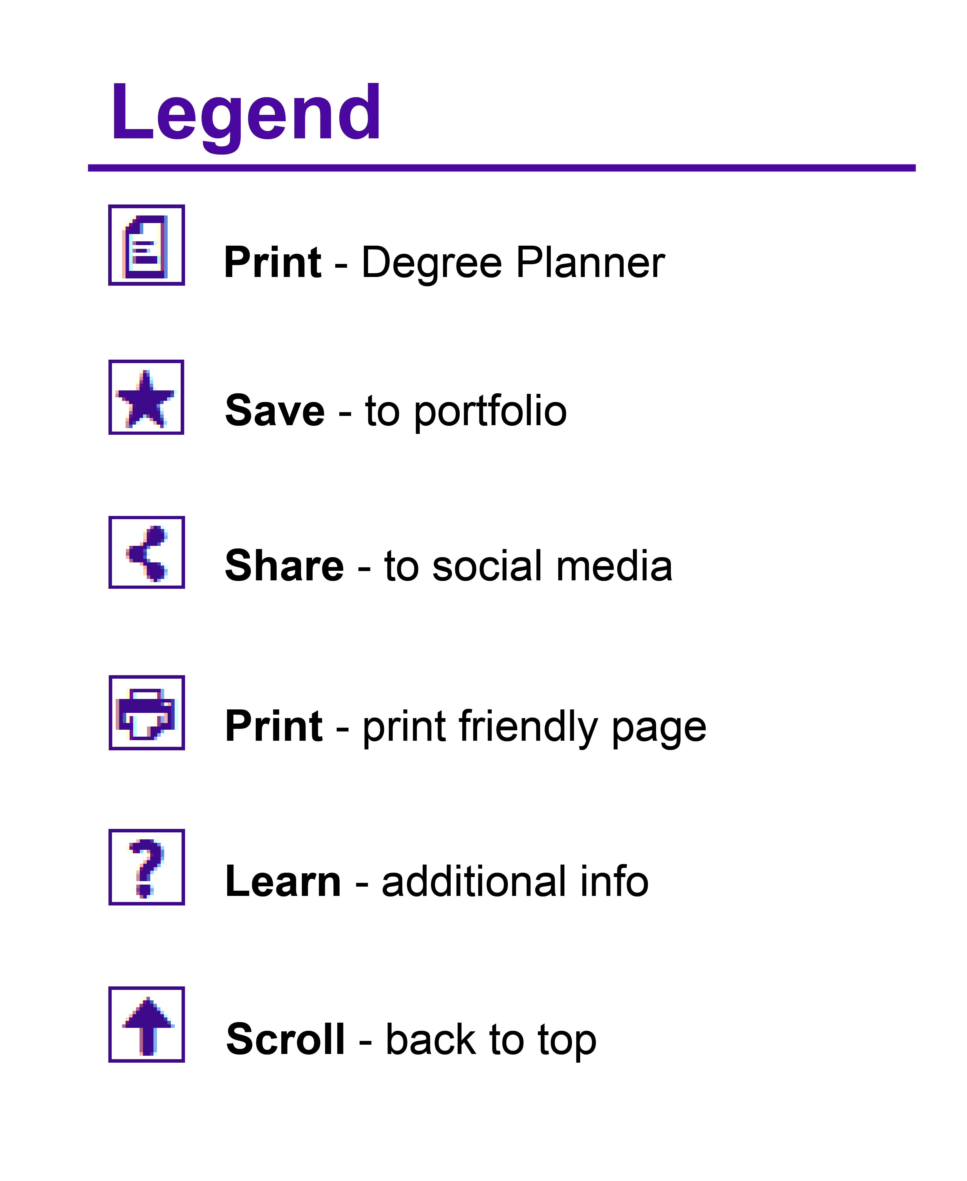 Winona State University Modern Campus Catalog™